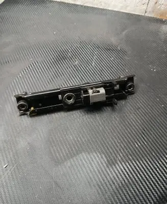 Opel Insignia A Seat belt adjustment rail F7239