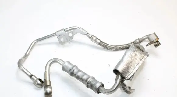Audi Q5 SQ5 Turbo turbocharger oiling pipe/hose 06H778B