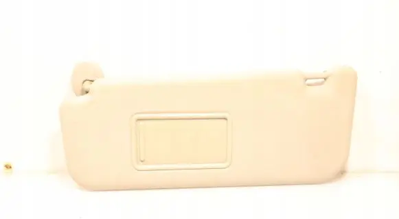 Toyota Verso Sun visor clip/hook/bracket 