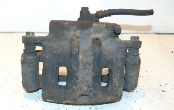 Hyundai Terracan Front brake caliper 58130H1000