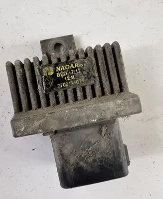 Renault Espace IV Glow plug pre-heat relay
