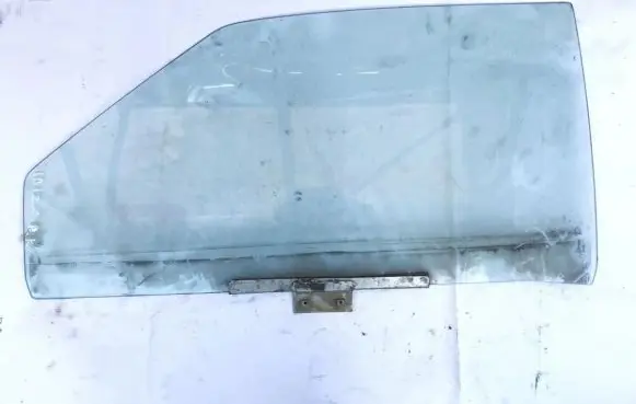 Seat Ibiza II (6k) Front door window glass four-door