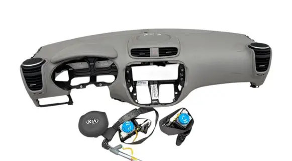 KIA Soul Airbag set with panel 84711E4000BF6 56900E4000 88810B2100