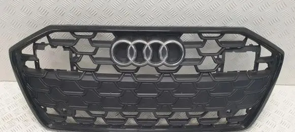 Audi A6 S6 C8 4K Front bumper upper radiator grill