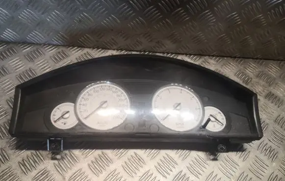 Speedometer (instrument cluster)