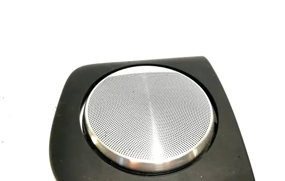 Audi A8 S8 D3 4E Rear door speaker cover trim 4E0868500