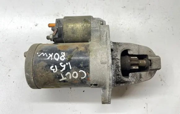 Mitsubishi Colt Starter motor M000T45271Z 06T245 MR994922