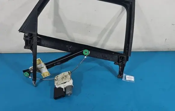 Audi A3 S3 8P Rear door window regulator with motor 8P4959802E IMPRK1534513