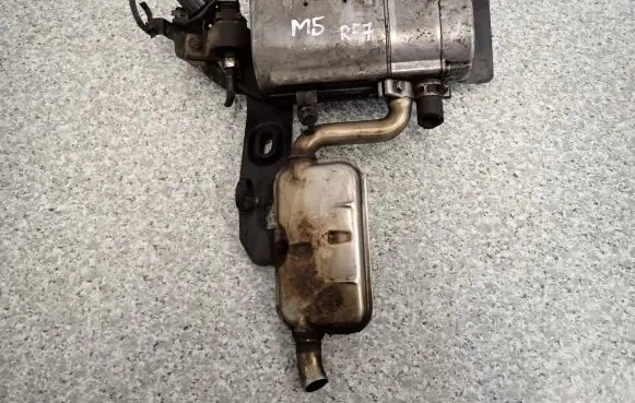 Mazda 5 Webasto auxiliary heater other parts 