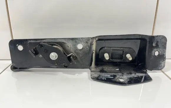 Opel Vivaro Rear door lock 01198010006 01166015