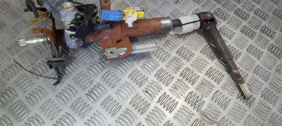 Honda Logo Steering wheel axle