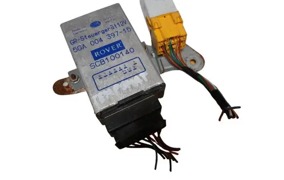 Rover 414 - 416 - 420 Other control units/modules 5GA00439715 SCB100140