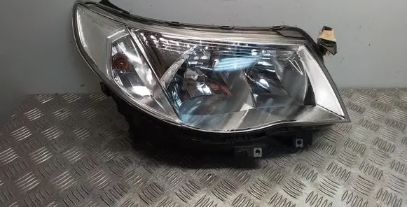 Subaru Forester SH Headlight/headlamp