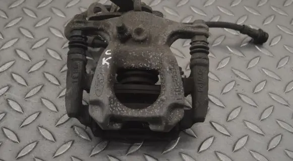 Rear brake caliper