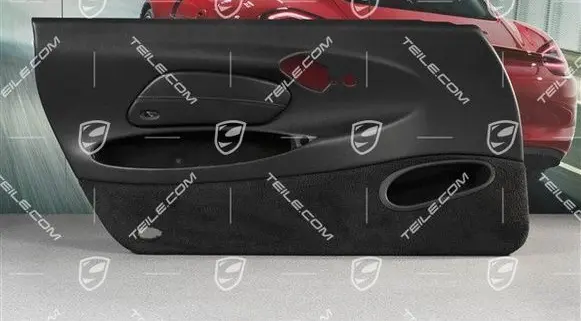 Porsche 911 996 Parcel shelf load cover 99655512104ESY