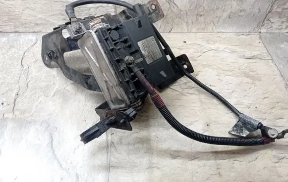 BMW 5 E39 Coolant heater 6918806 64126918806