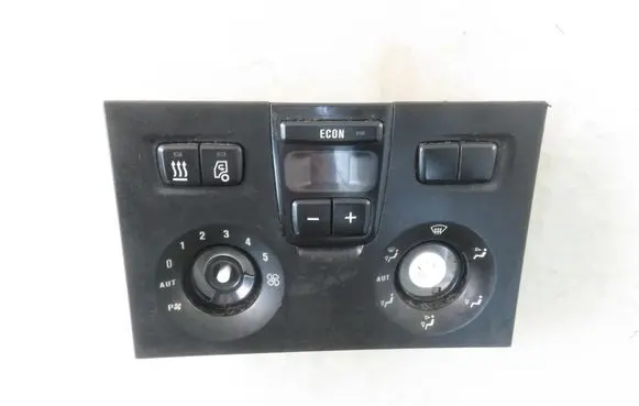 Scion tC AT10 Interior fan control switch 2056369