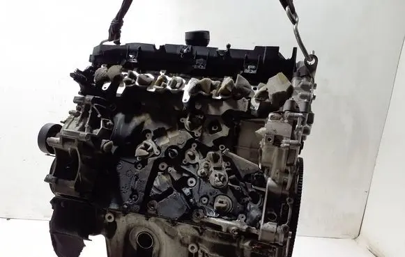 BMW 5 G30 G31 G38 Engine B57D30A