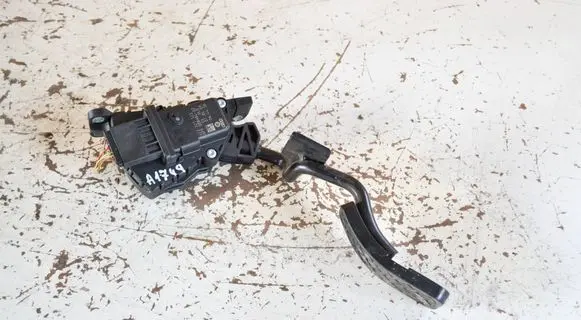Audi A6 S6 C6 4F Accelerator throttle pedal 4F2721523