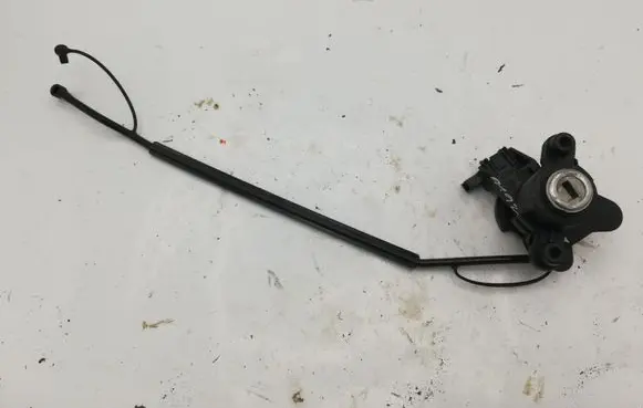 BMW 3 E46 Tailgate exterior lock 8196052