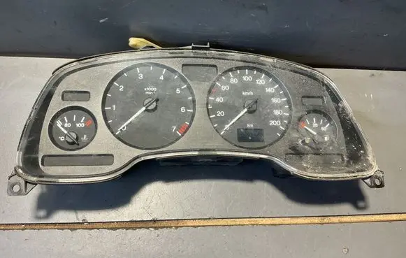 Opel Astra G Speedometer (instrument cluster) 09131138 351111000 9033063
