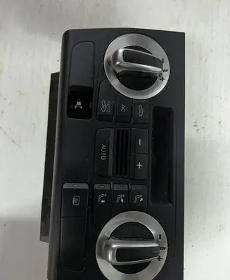 Citroen Xsara Picasso Air conditioning/heating control unit 110008966014 9661734780