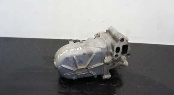 Opel Corsa D EGR valve cooler