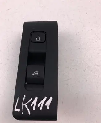 Electric window control switch