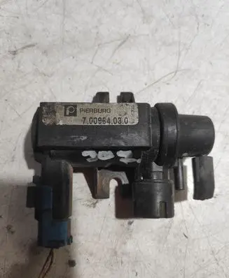 Peugeot 307 Vacuum valve 9645029180
