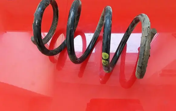 Citroen Jumper Front coil spring NOCODE