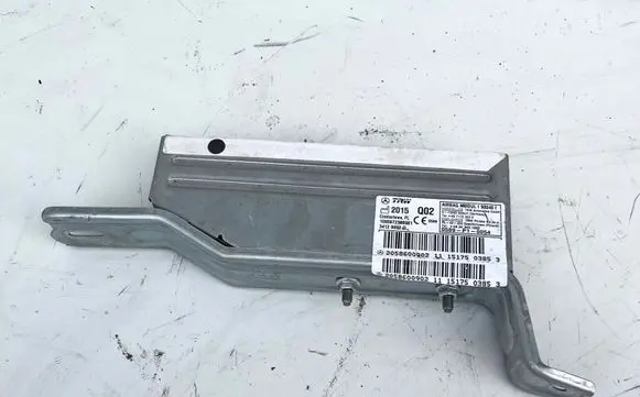 Mercedes-Benz C W205 Side airbag 2058600902 34128652D 1095972380381
