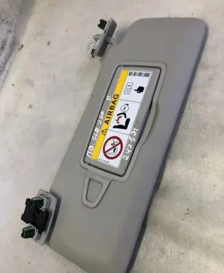 Mercedes-Benz GLA H247 Sun visor A0008173620