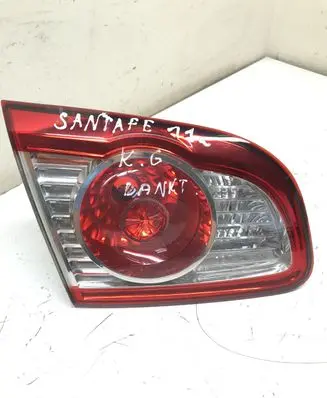 Hyundai Santa Fe Tailgate rear/tail lights