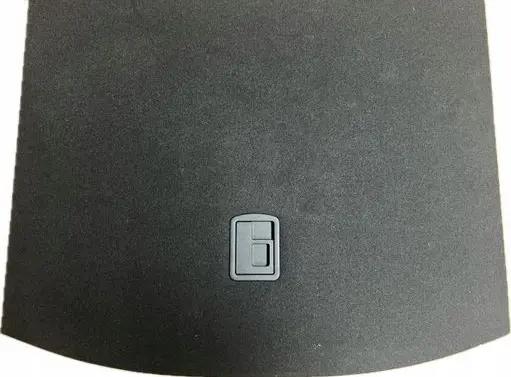Audi A5 Trunk/boot mat liner 8W7863463A