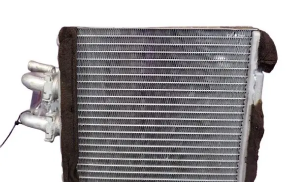 Audi A2 Heater blower radiator 8Z0819031