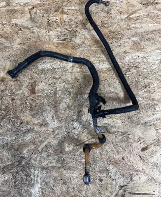 BMW X5 E70 Fuel line pipe 7806961 13537806961