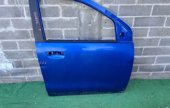 Dacia Lodgy Front door 