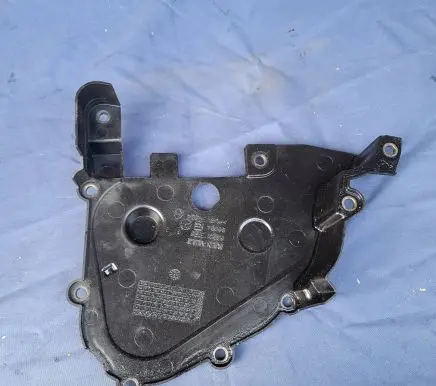 Renault Espace IV Timing belt guard (cover) 8200115178 98084