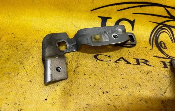 Renault Megane IV Front bumper mounting bracket 641344280R