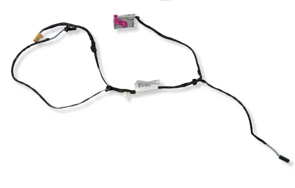 Audi A3 S3 A3 Sportback 8P Rear door wiring loom 8P4971693M