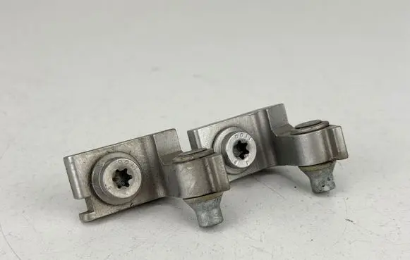 Porsche Boxster 987 Front door hinges set 