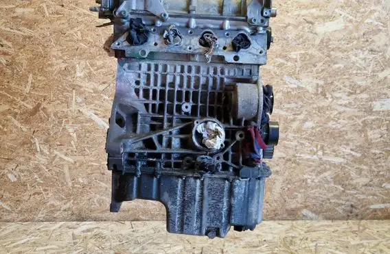 Volkswagen Golf V Engine BCA 338907 384421