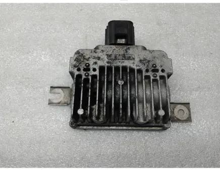Volvo V70 Fuel injection pump control unit/module 6G9N9D372AC 34641633 A2C53119120