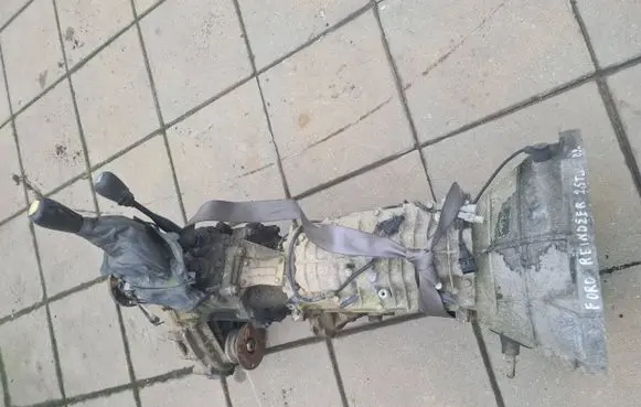 Ford Ranger Manual 5 speed gearbox
