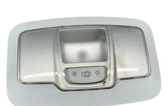 Citroen C3 Rear seat light 96781443