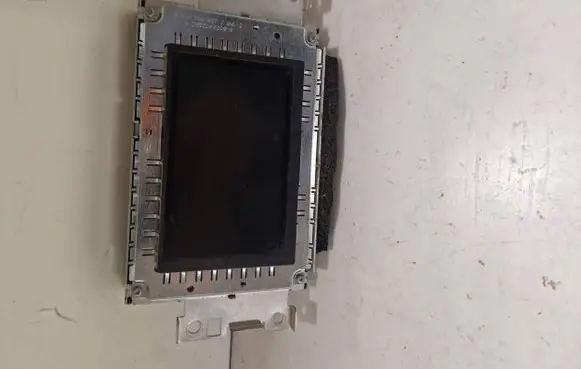 Volvo V60 Screen/display/small screen 31382523
