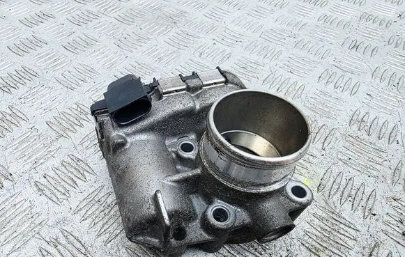 Throttle valve