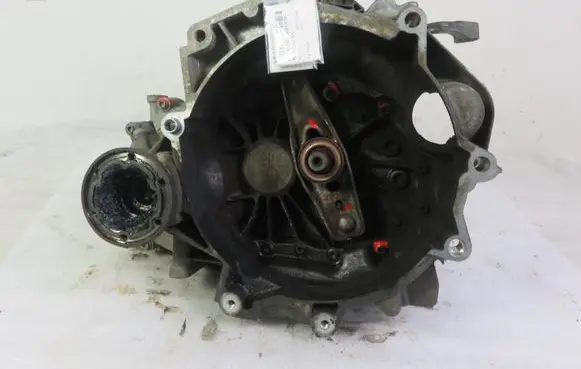Seat Ibiza IV (6J,6P) Manual 6 speed gearbox LVE