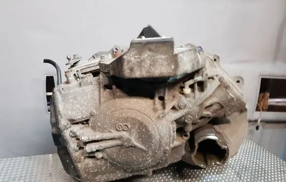 Ford Mondeo MK IV Automatic gearbox 6G917000BA TF81SC