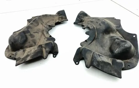 Tesla Model S Engine compartment rubber 
